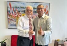 Prefeito de Bom Jesus da Lapa, Fábio Nunes, se filia ao PT e fortalece sua base política no município