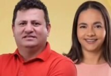 Justiça Eleitoral cassa mandatos do prefeito e da vice-prefeita de Caetanos
