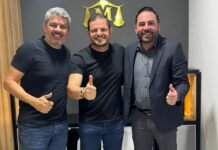 Quinho Tigre se reúne com ex-prefeito Léo de Tonhe Gordo e reforça parceria pelo desenvolvimento de Poções e do Sudoeste baiano