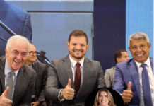 Quinho, ex-prefeito de Belo Campo e ex-presidente da UPB, deve ser o escolhido da prefeita Braulina de Aracatu para disputar uma vaga de deputado estadual.