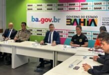 Bahia registra maior queda em mortes violentas dos últimos 19 anos
