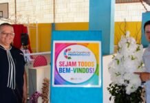 Guajeru promove Círculo Cromático Pedagógico e reforça o compromisso com a valorização da educação