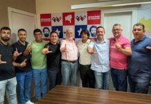 Ituaçu declara apoio à pré-candidatura de Jaques Wagner ao Senado