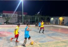 Prefeitura de Guajeru leva Escolinha Craques do Amanhã à zona rural e incentiva prática esportiva entre crianças e adolescentes