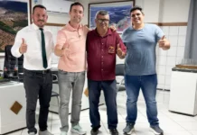 Prefeito Fabrício Abrantes anuncia reajuste salarial de 9% para servidores públicos de Brumado