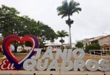 Discussão entre irmãos termina em agressão física em Presidente Jânio Quadros